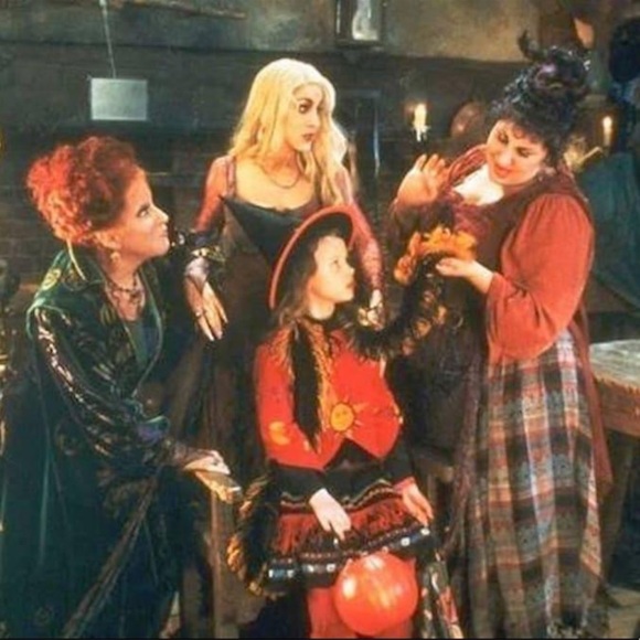 Disney hocus pocus her universe cardigan medium - Picture 4 of 4